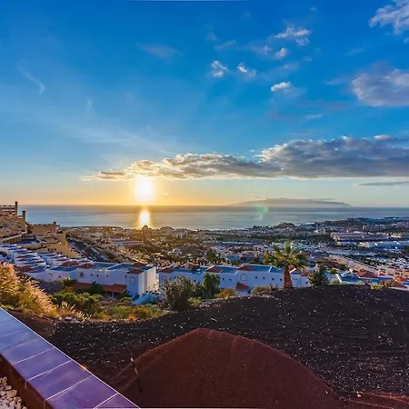 Vista Impresionante Sunset Breathtaking View Wifi * Costa Adeje (Tenerife)