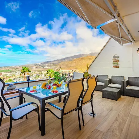 Vista Impresionante Sunset Breathtaking View Wifi *