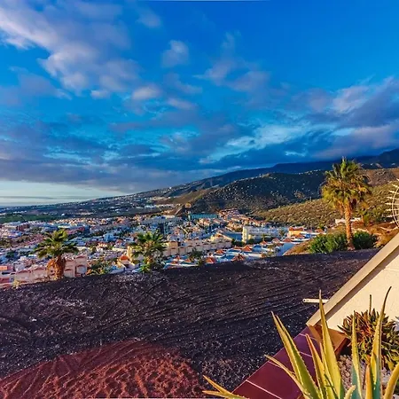 Apartament Vista Impresionante Sunset Breathtaking View Wifi Costa Adeje (Tenerife)