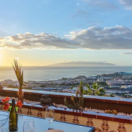 Apartament Vista Impresionante Sunset Breathtaking View Wifi Costa Adeje (Tenerife)