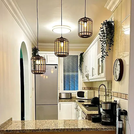 Vista Impresionante Sunset Breathtaking View Wifi Apartment Costa Adeje (Tenerife)