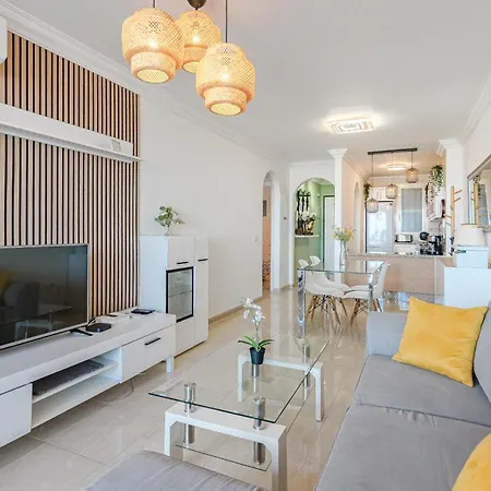 Vista Impresionante Sunset Breathtaking View Wifi Costa Adeje (Tenerife)