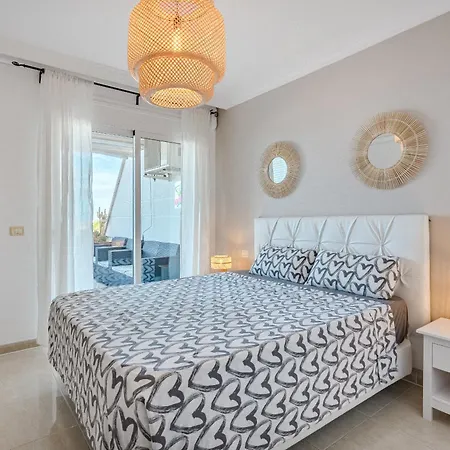 Vista Impresionante Sunset Breathtaking View Wifi Apartament Costa Adeje (Tenerife)