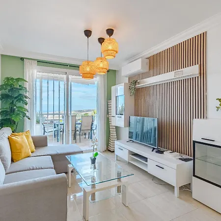 Vista Impresionante Sunset Breathtaking View Wifi *