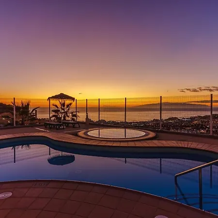 Vista Impresionante Sunset Breathtaking View Wifi Апартаменти