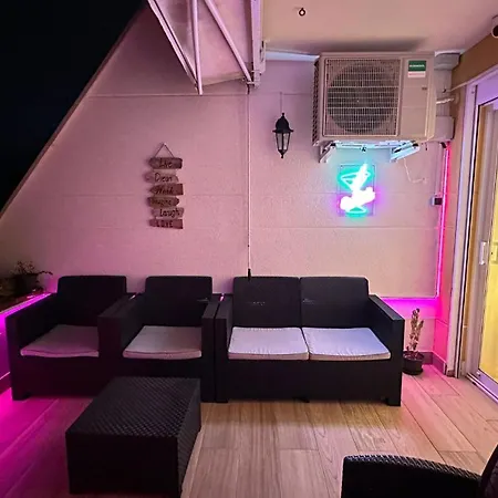 Апартаменти Vista Impresionante Sunset Breathtaking View Wifi