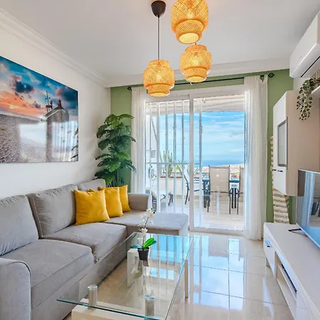 Vista Impresionante Sunset Breathtaking View Wifi Апартаменти